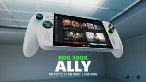 ASUS ROG Xbox Ally dan Ally X Mula Dijual Pada Harga Bermula Sekitar RM 2500 Sebuah