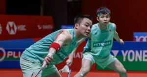 Aaron-Wooi Yik beaten by 'insider info'