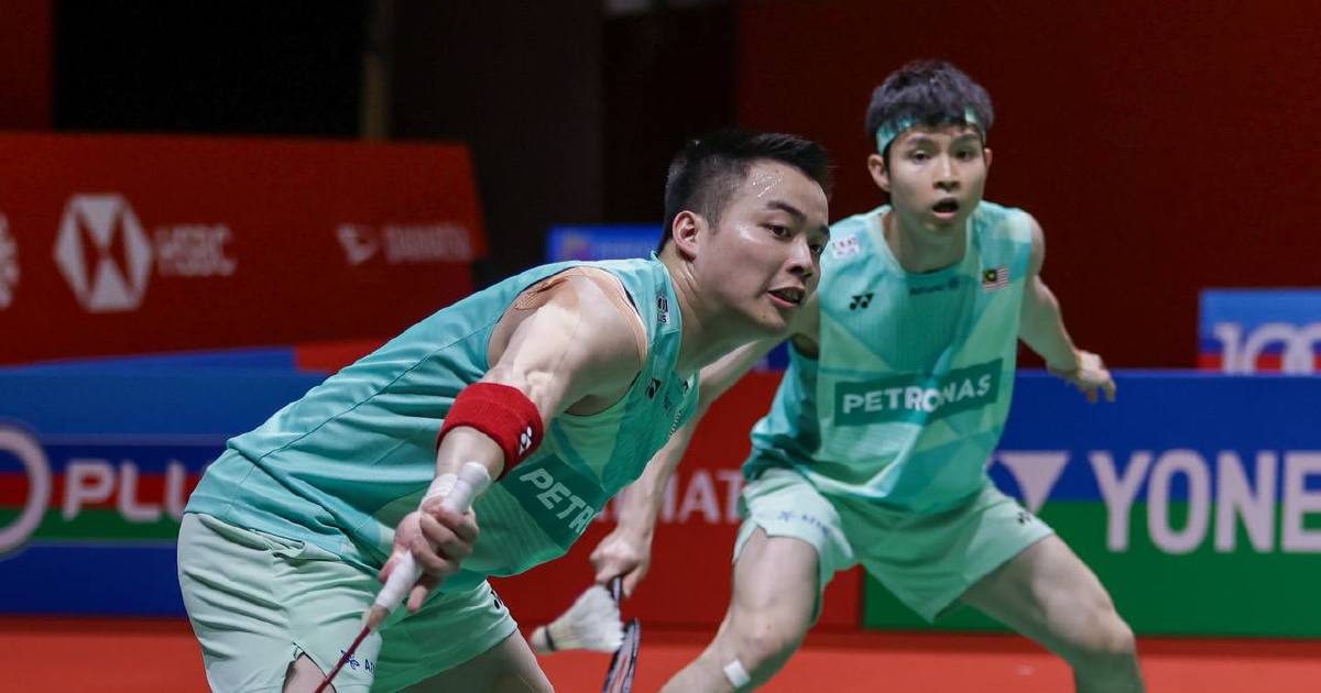 Aaron-Wooi Yik beaten by 'insider info'