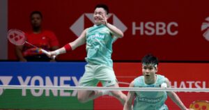 Aaron-Wooi Yik down Bagas-Leo, set up Satwiksairaj-Chirag showdown