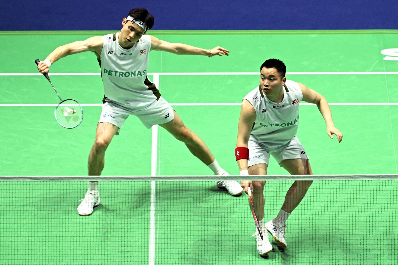Aaron-Wooi Yik gagal ke final China Masters