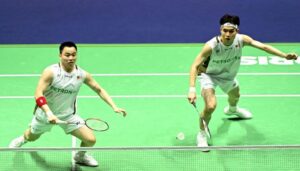 Aaron-Wooi Yik mara ke separuh akhir China Masters