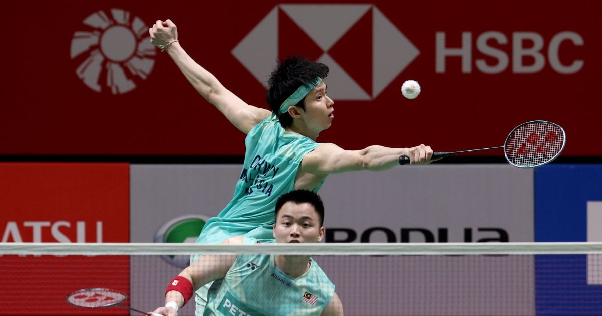 Aaron-Wooi Yik see progress despite China Masters semi-final exit