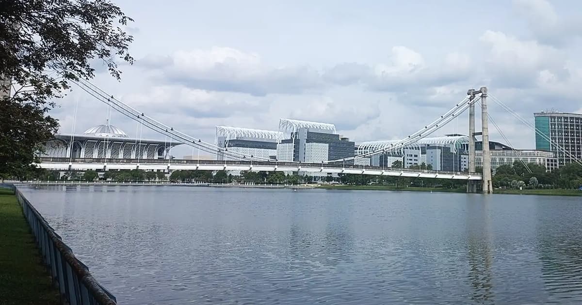 Abandoned Putrajaya monorail bridge to be repurposed for use by cyclists