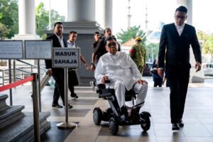 Abu Sahid, Yap akan didakwa lagi