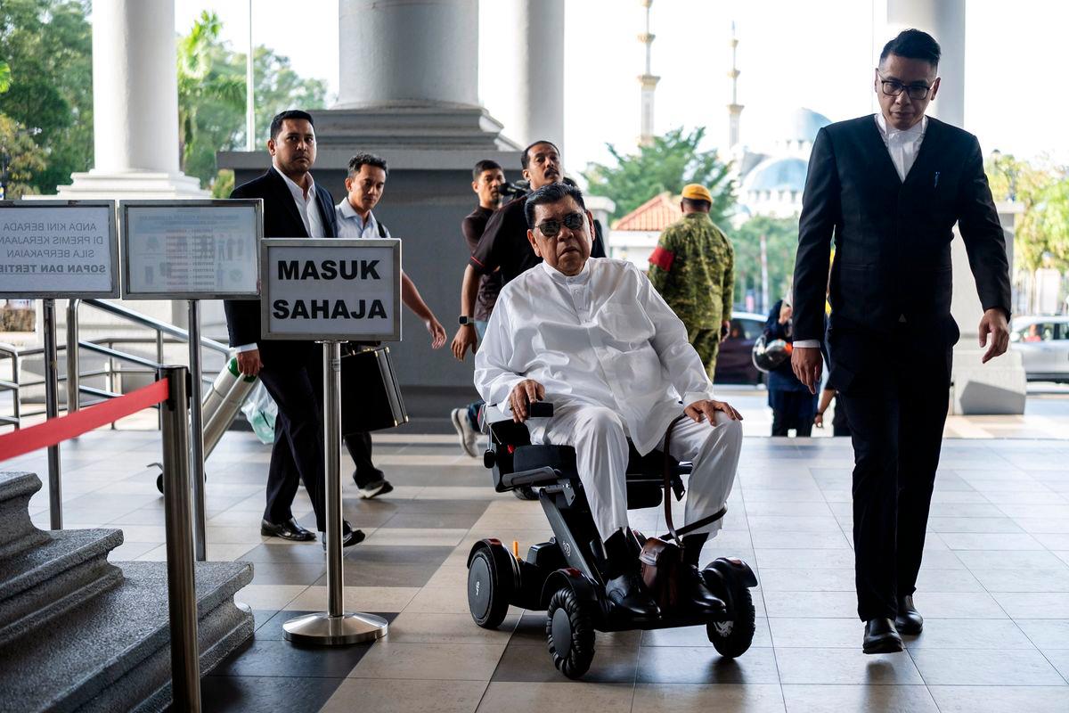 Abu Sahid, Yap akan didakwa lagi