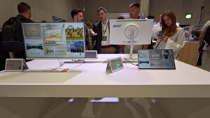 Acer Memperkenalkan Amadana – Jenama Paparan Baru Yang Berpaksikan Estetika Minimalis