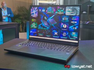 Acer Predator Helios 18P AI Hands On: An Odd Sort Of Powerhouse
