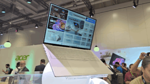 Acer Swift Air 16 Diperkenalkan – Komputer Riba Nipis Dan Berkuasa Seringan 1KG