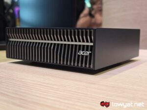 Acer Unveils Veriton GN100 at IFA 2025; To Be Available Later This Year