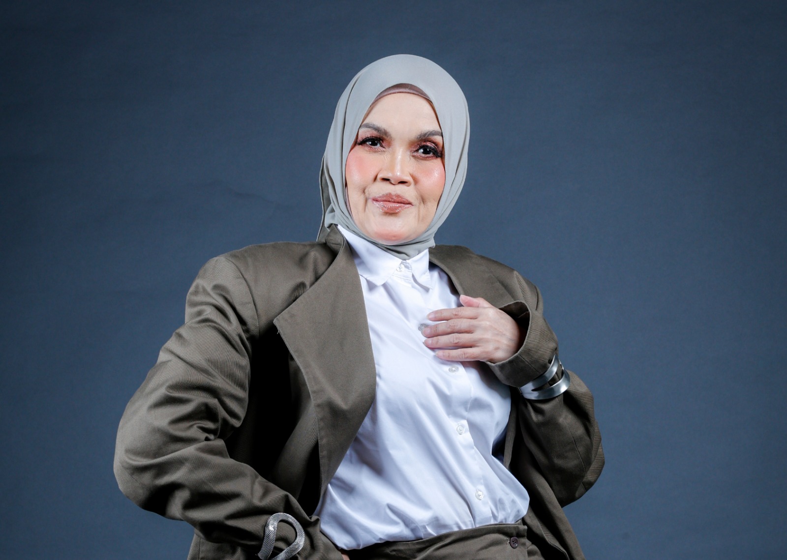 Ada yang anggap penyanyi ‘belter’ macam saya, menjerit – Aishah