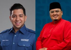 Adakah Harris Idaham baca komen negatif pencalonan Muhyiddin? – Meor Naqiuddin