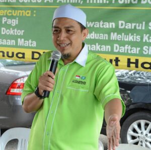 Adun Pas mohon maaf, fitnah wakil rakyat DAP 