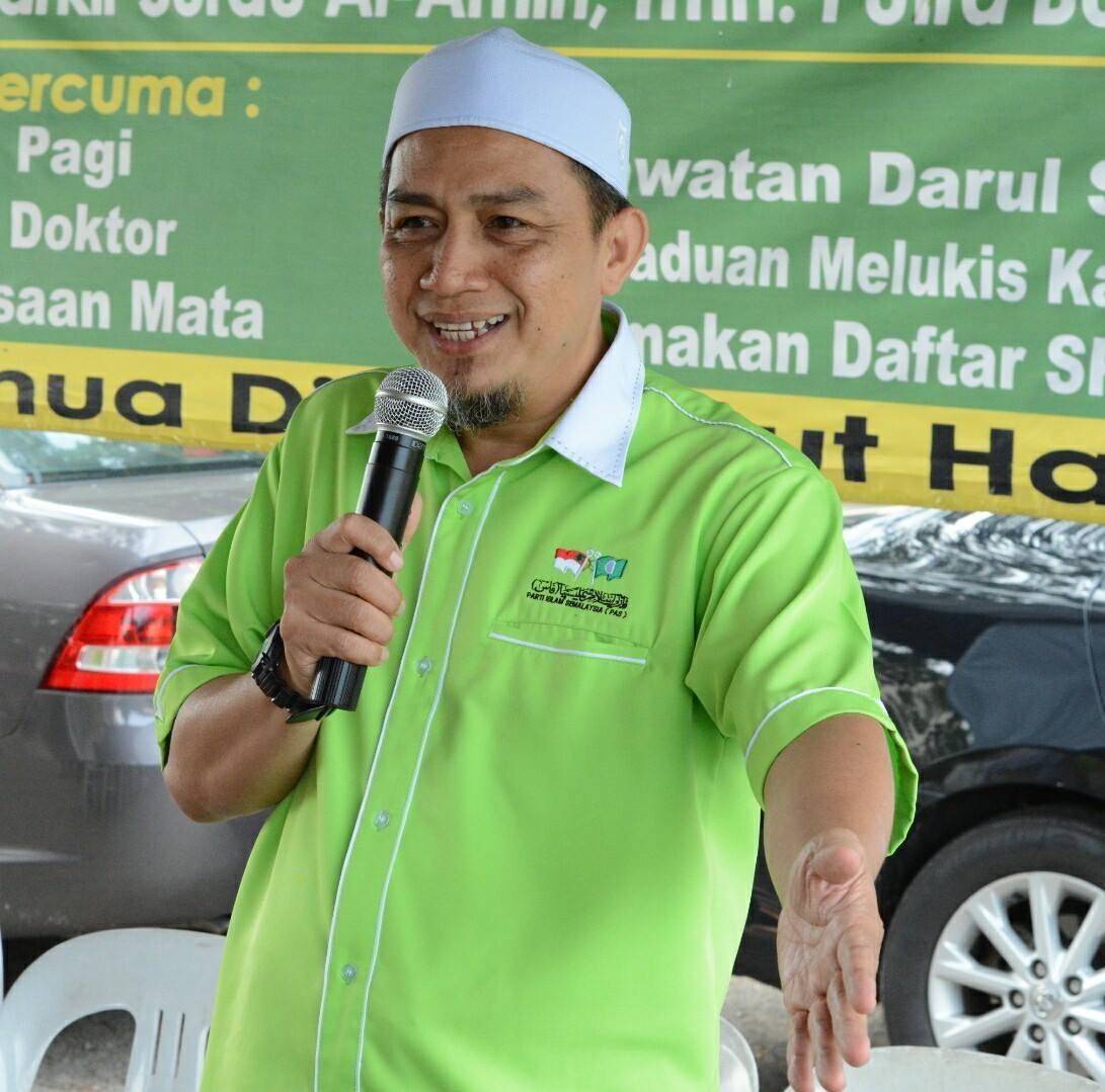 Adun Pas mohon maaf, fitnah wakil rakyat DAP 