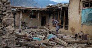 Afghanistan reels as deadly quake aftershocks cause fresh injuries