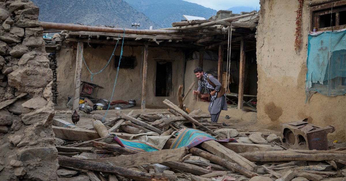 Afghanistan reels as deadly quake aftershocks cause fresh injuries