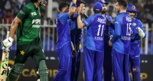 Afghanistan roar back to beat Pakistan in tri-series