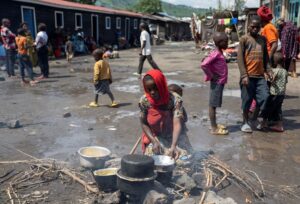 Africa feeding 20 million more children with school meals, WFP says