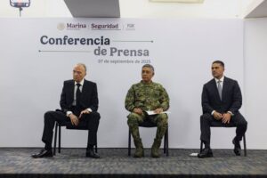 After 14 detentions, Mexico's top prosecutor vows more actions against fuel crimes