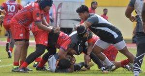 Agong's Cup: Johor run up cricket scores as contenders sail through opening day