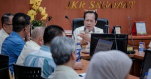 Ahmad Maslan wants Segamat placed on seismic hazard map