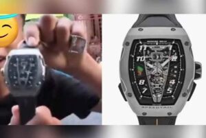 Ahmad Sahroni’s RM3mil watch returned