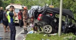 Aid for families of 5 Mara students killed in crash