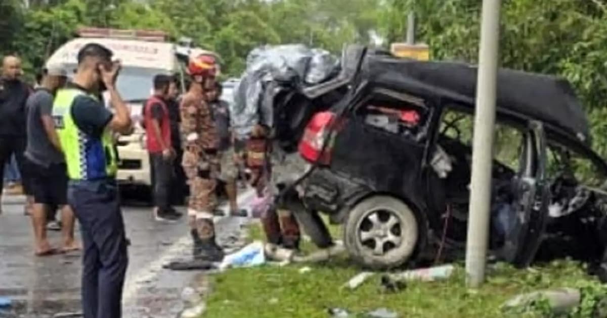 Aid for families of 5 Mara students killed in crash