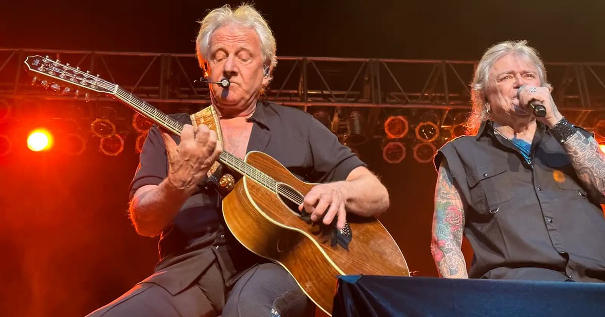 Air Supply concert in Kuching cancelled at last minute