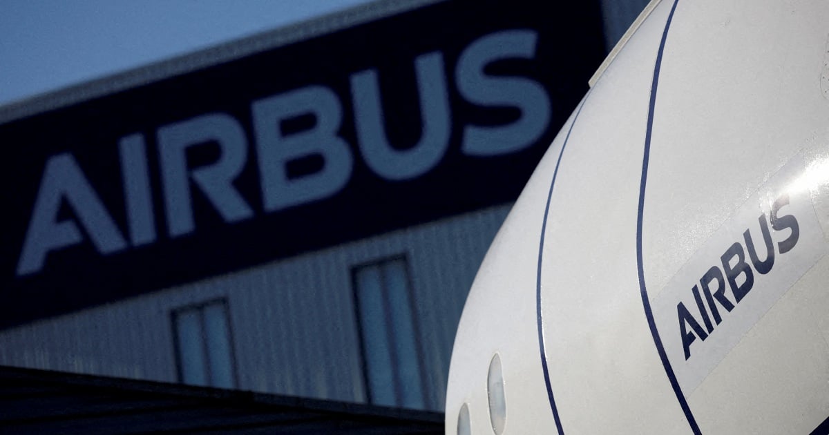 Airbus deliveries fell 3pct in January-August