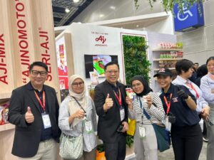 Ajinomoto ketengah penyelesaian makanan moden