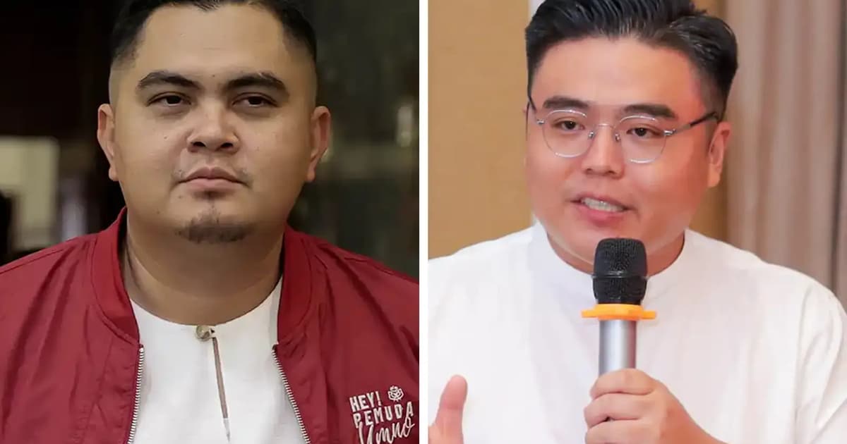 Akmal challenges DAP Youth chief to cut ties with Umno