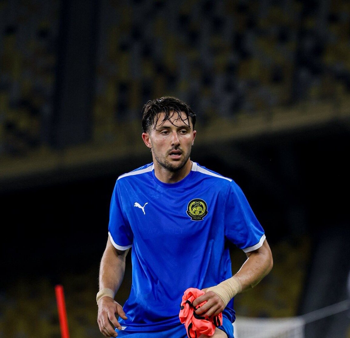 Alaves sisihkan Garces