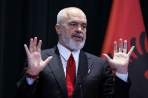 Albania's Rama starts fourth term as PM, targets EU membership