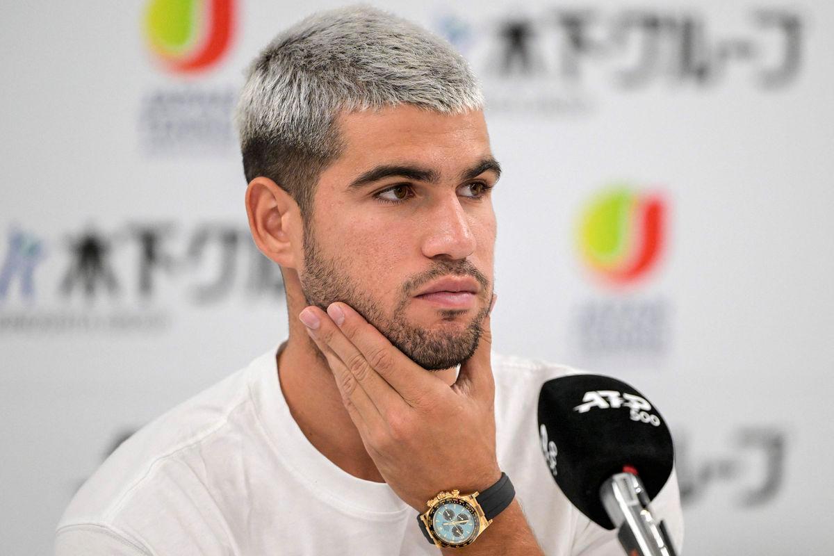 Alcaraz expects Sinner to improve after US Open final defeat