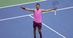 Alcaraz outshines rival Sinner to win US Open