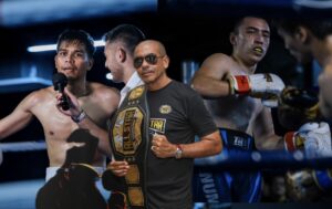 All Star Championship pamer kejutan, aksi mendebarkan