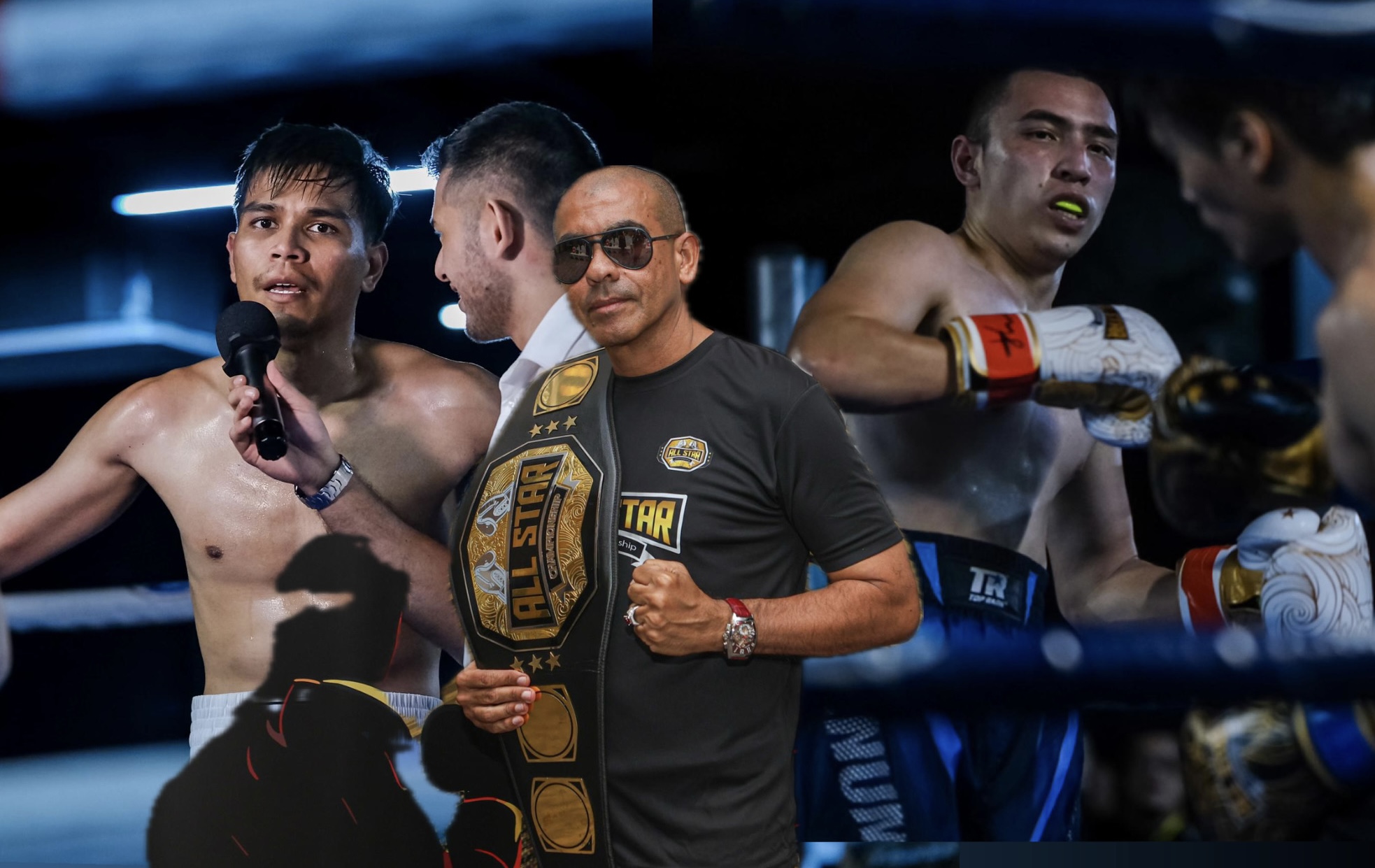 All Star Championship pamer kejutan, aksi mendebarkan