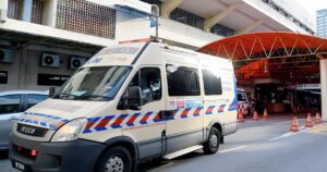 All ambulances are modified vans, not purpose-built, Senate told