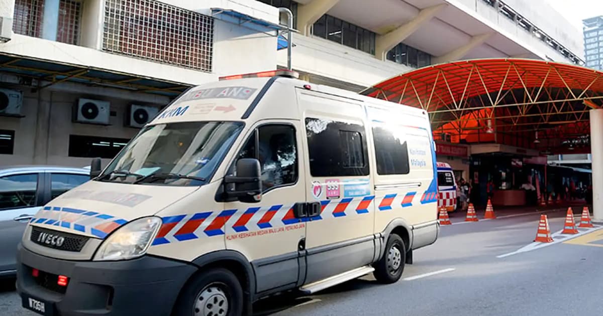 All ambulances are modified vans, not purpose-built, Senate told