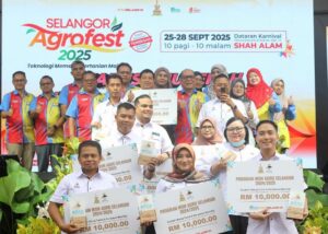 All states must share same vision to cut dependence on imported food, says S'gor exco