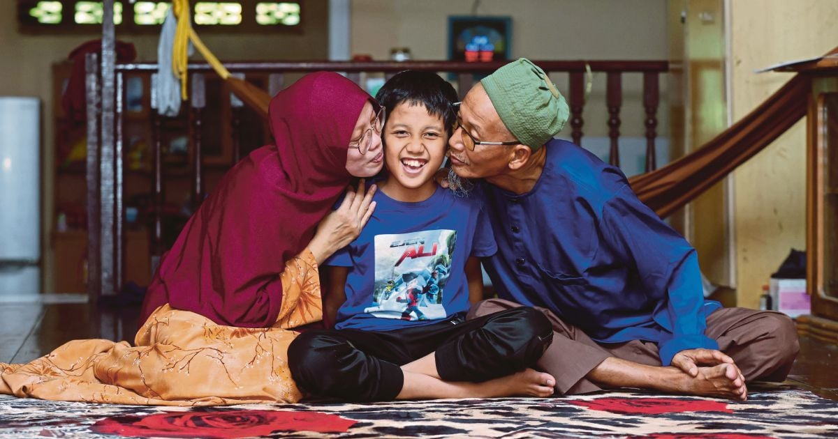 Amar needs help to fund his heart surgery