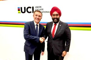 Amarjit dilantik Naib Presiden UCI
