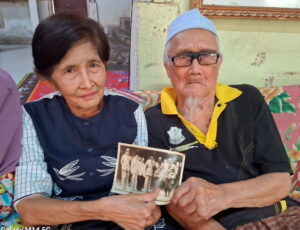 Anak Ibrahim Yaakob teruja lawat kampung halaman bapanya