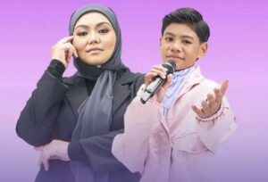 Anak Siti Saerah harus ditegur?