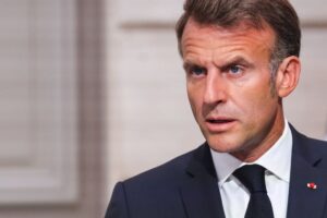 Analysis-Stalemate or surrender: France's Macron is left with no good options