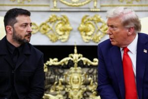 Analysis-Ukraine expects no miracles as Zelenskiy visits US to address UN, meet Trump