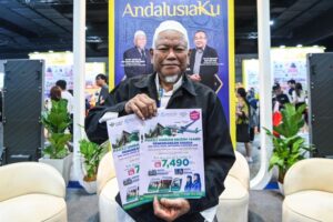 Andalusia sasar 8,000 pendaftaran umrah sepanjang Matta Fair 2025