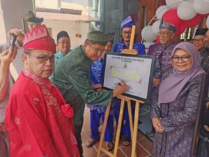 Angkasa lancar Rasa Melaka, tarikan baharu pelancongan