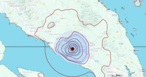 Another tremor hits Johor, eighth since Aug 24